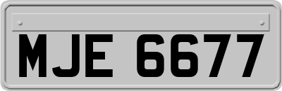 MJE6677