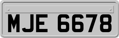 MJE6678