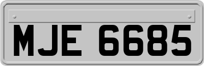 MJE6685