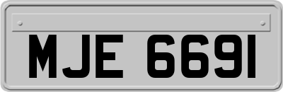 MJE6691