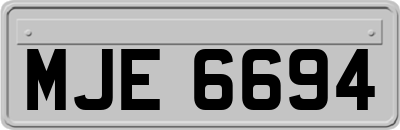 MJE6694