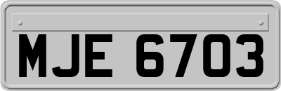 MJE6703