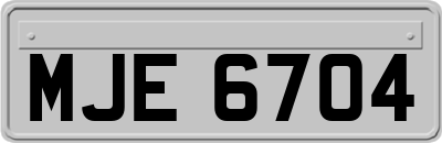 MJE6704