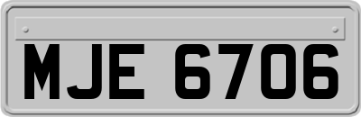 MJE6706