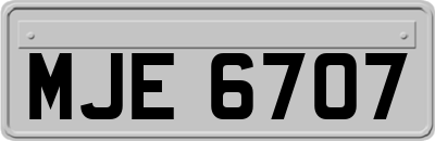 MJE6707