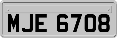 MJE6708