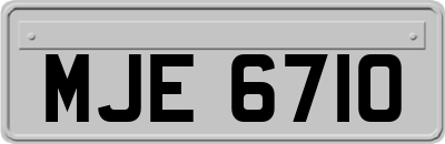 MJE6710