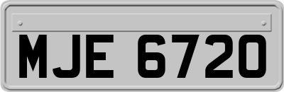 MJE6720