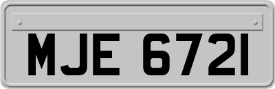 MJE6721