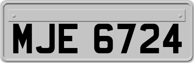 MJE6724