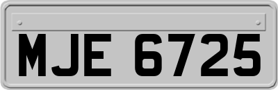 MJE6725