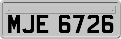 MJE6726