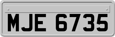 MJE6735