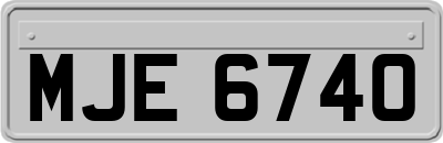 MJE6740