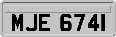 MJE6741