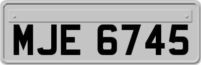 MJE6745