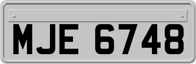 MJE6748