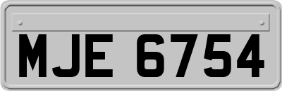 MJE6754