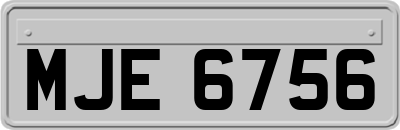 MJE6756