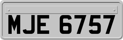 MJE6757