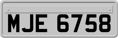 MJE6758