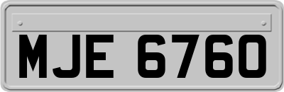 MJE6760