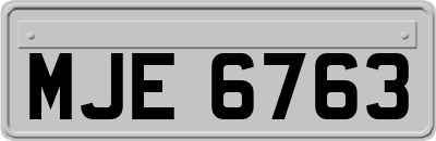 MJE6763