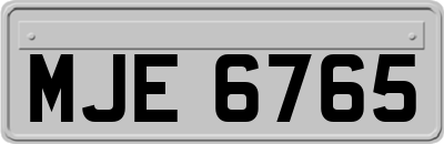 MJE6765