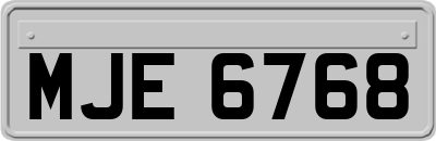 MJE6768