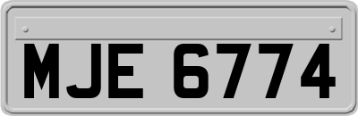 MJE6774