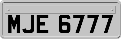MJE6777