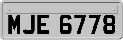 MJE6778