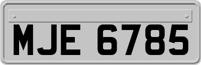 MJE6785