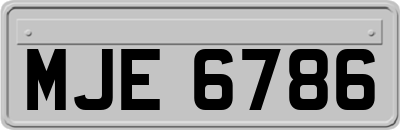 MJE6786