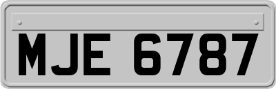 MJE6787