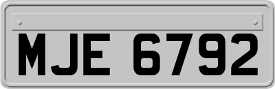 MJE6792