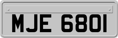MJE6801