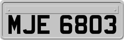 MJE6803