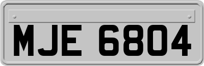 MJE6804