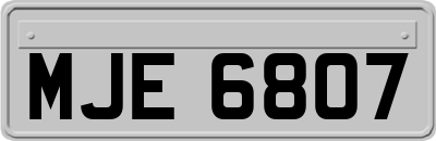 MJE6807