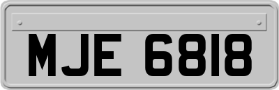 MJE6818
