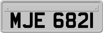 MJE6821