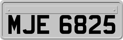 MJE6825