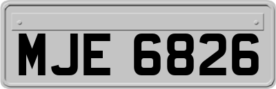 MJE6826