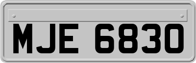 MJE6830