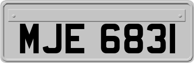 MJE6831
