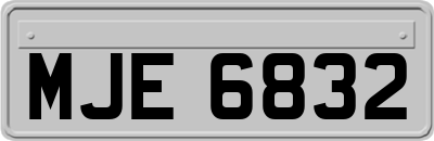 MJE6832