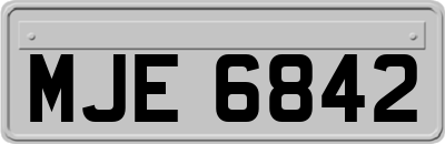 MJE6842