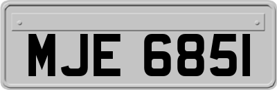 MJE6851