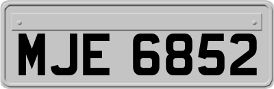 MJE6852